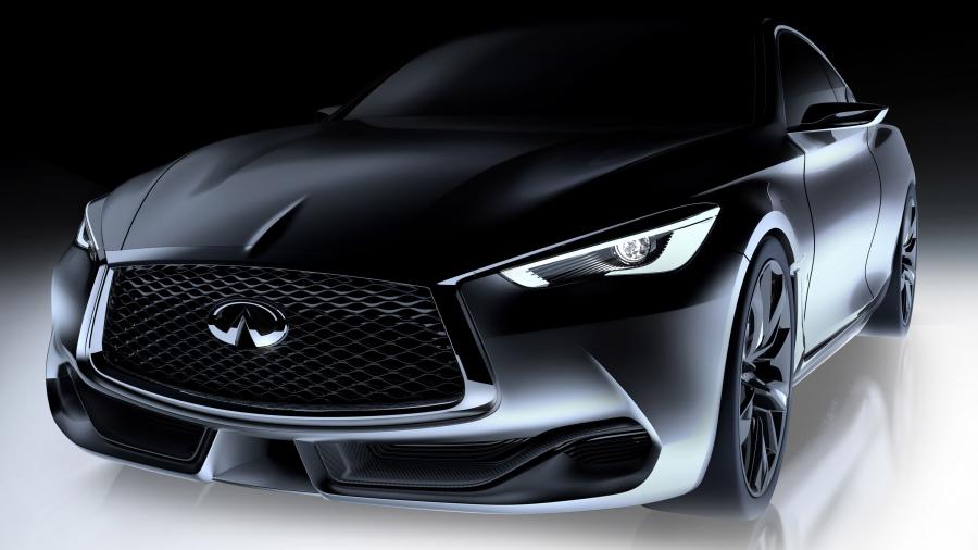 Infiniti Q60 Concept 2015 года  (фото 21 из 38)
